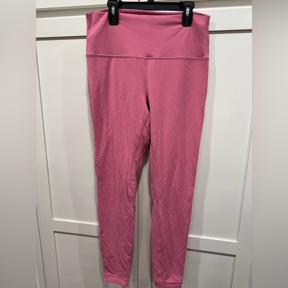Align HR Pant 28” Pink Blossom - Picture 2 of 6